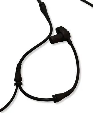 Smart ForTwo I ABS brake wheel speed sensor 0265006754