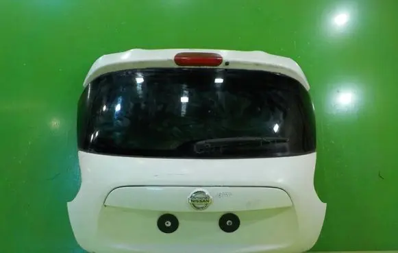 Nissan Juke I F15 Tailgate/trunk/boot lid 18AB14