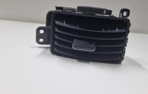 Dashboard side air vent grill/cover trim