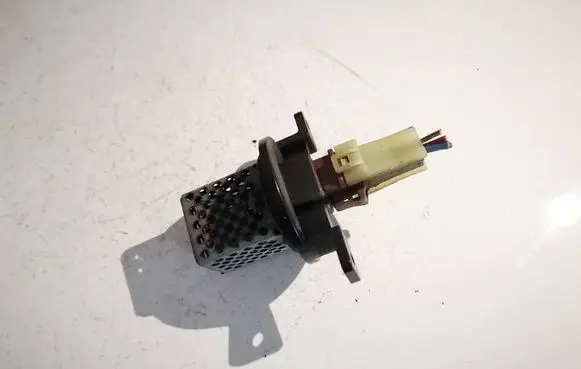 Honda Jazz Heater blower motor/fan resistor