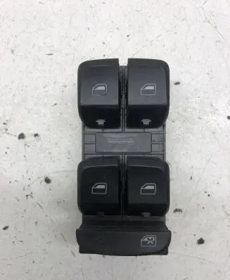 Electric window control switch