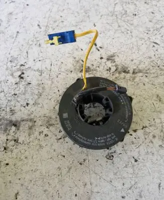 Opel Zafira A Airbag slip ring squib (SRS ring) 24436919 1610662