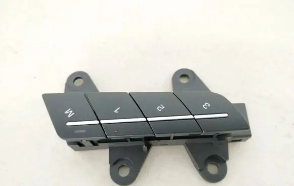 Jaguar I-Pace Seat control switch j9d314776da