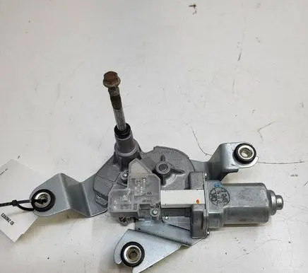 Nissan Leaf I (ZE0) Rear window wiper motor 287101FA0A