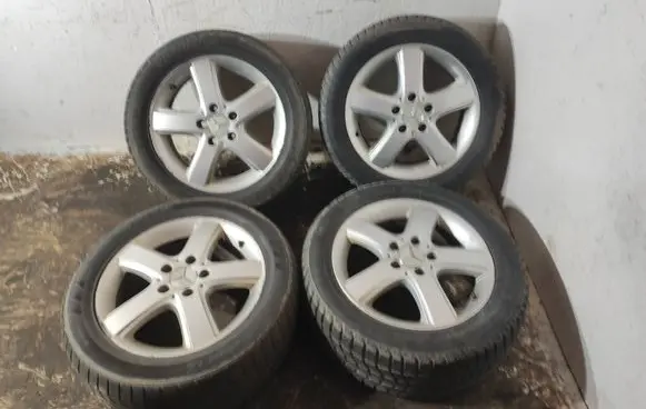 Mercedes-Benz B W245 R16 alloy rim 