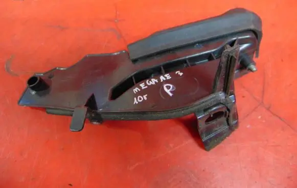 Renault Megane III Front door exterior handle 668620008R