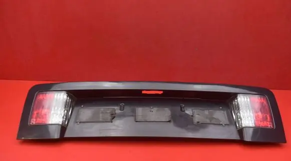Audi A6 S6 C6 4F Number plate light 9645751477