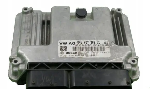 Volkswagen Caddy Engine control unit/module 04E907309CL