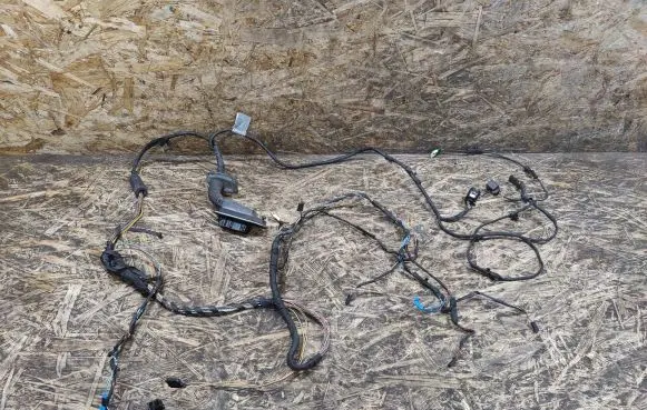 BMW 7 F01 F02 F03 F04 Front door wiring loom 6940570 9197634