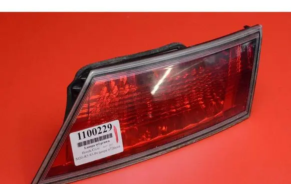 Honda Civic Rear/tail lights 22616874