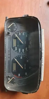 Volkswagen Golf III Speedometer (instrument cluster) 1H5919033M