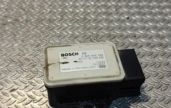 Ford Transit ESP acceleration yaw rate sensor 8C113C190AB