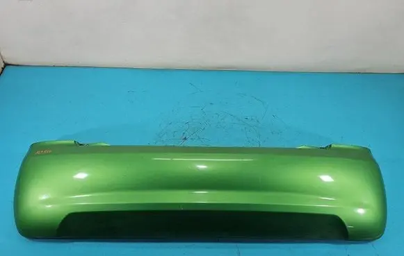 Rear bumper