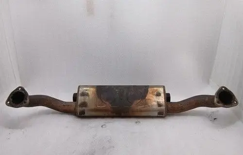 Porsche 911 997 Rear muffler/silencer tail pipe 99711118032
