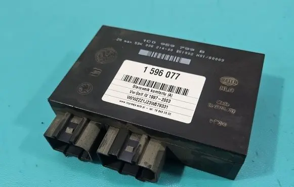 Volkswagen Golf IV Central body control module 1C0959799B IMPRK1596077