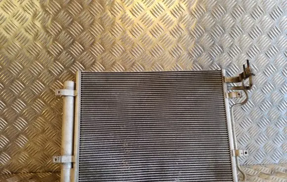KIA Cerato A/C cooling radiator (condenser)