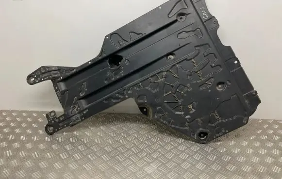 Peugeot 508 II Rear underbody cover/under tray 9813584080 GE0041955 M0U22150