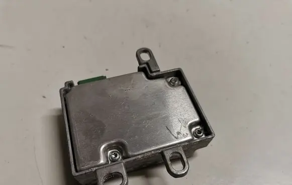 BMW 7 E65 E66 Airbag control unit/module 6970886