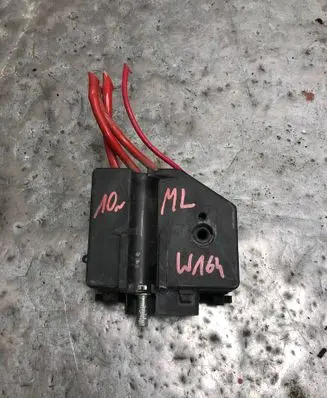 Mercedes-Benz ML W164 Positive wiring loom A1645400750BILI A1645400750