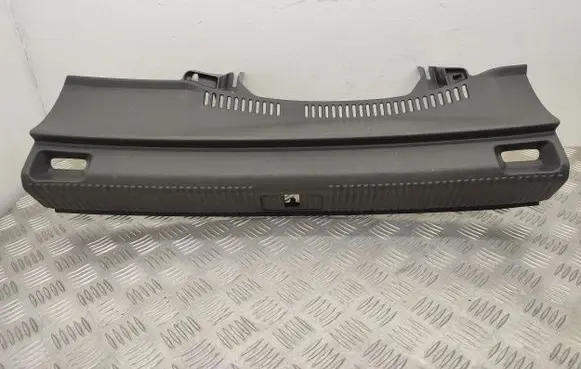 Audi A1 Trunk/boot sill cover protection 8X0863459C