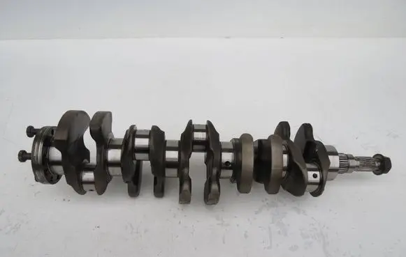 Volvo S60 Crankshaft 