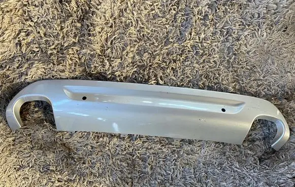 Volvo XC70 Rear bumper lower part trim 30779543
