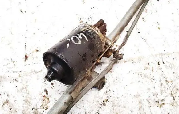Wiper motor