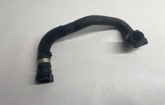 BMW 1 F20 F21 Engine coolant pipe/hose 7600554 17127600554