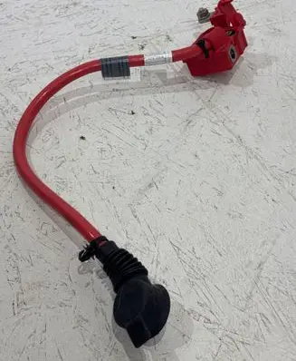 BMW X5 E70 Positive cable (battery) 9217036 10304410 EEZ17Z