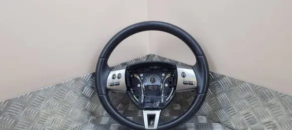 Jaguar XF X250 Steering wheel 8X23ABLEG