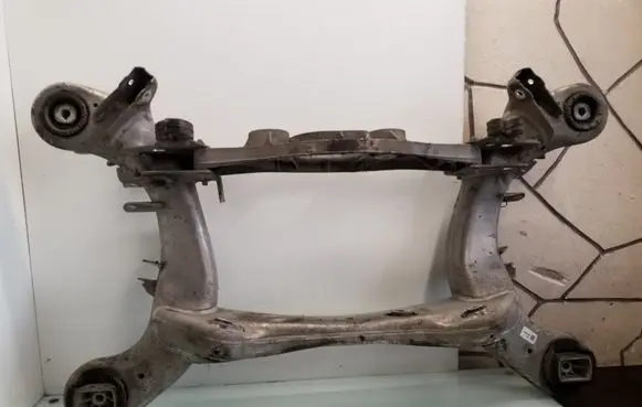 Mercedes-Benz CL C216 Rear subframe 05499918 A2213521406