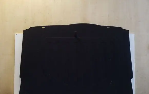 KIA Stonic Trunk/boot mat liner 85710H8500