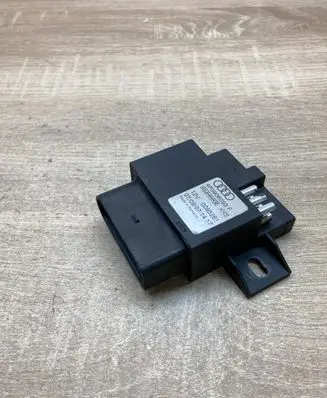 Audi A6 S6 C6 4F Fuel injection pump control unit/module 4F0906093F