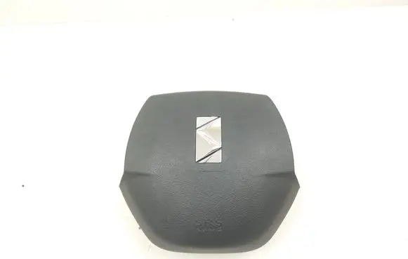 Steering wheel airbag