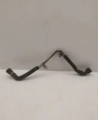 Audi A7 S7 4G Engine coolant pipe/hose 4G0121071L 4G0122109A