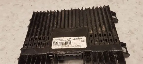 Mazda 6 Sound amplifier GM1B6692X