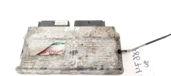 Chrysler Pacifica LP gas control unit module E867R014289 E8110R004534
