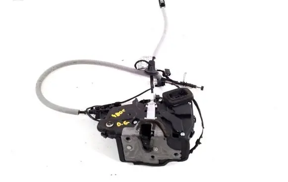 Volkswagen PASSAT B9 Rear door lock 3J0839016
