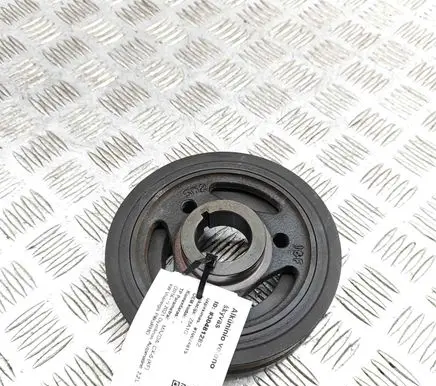 Mazda CX-5 II Crankshaft pulley SH0111400A