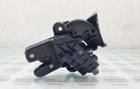Volkswagen PASSAT B6 Tailgate/trunk/boot lock/catch/latch 4F5827505B