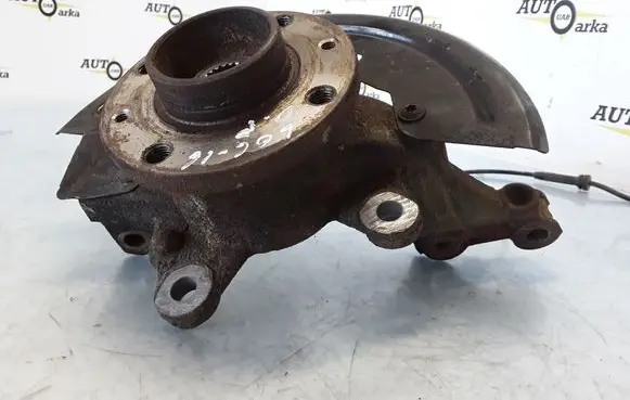 Dacia Logan II Front wheel hub 400149807R