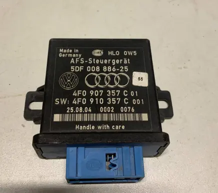 Audi A6 S6 C6 4F Light module LCM 4F0907357C 5DF00888625 4F0910357C