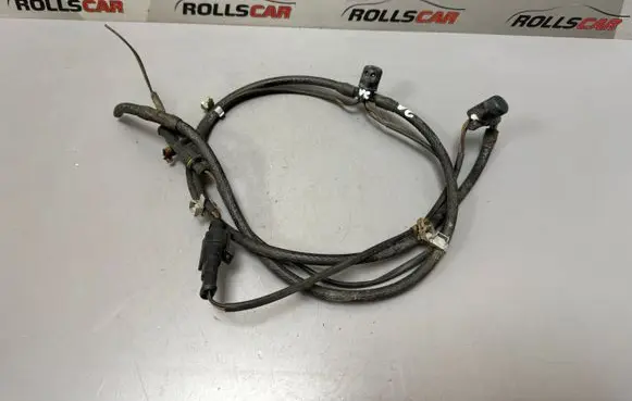 Opel Vectra C Windshield washer spray nozzle 