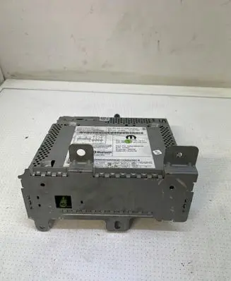 Fiat Tipo Radio/CD/DVD/GPS head unit 00520653550