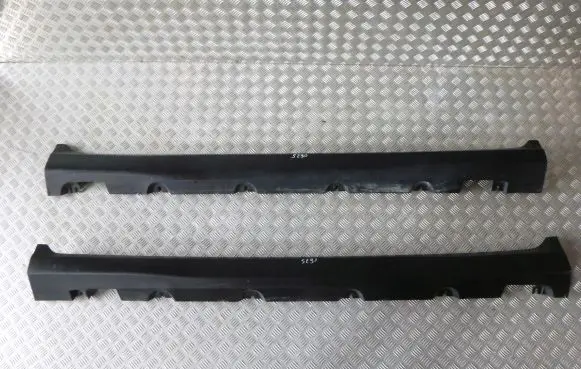 Mercedes-Benz GLC X253 C253 Thresholds for All-terrain vehicles A2536900240 A2536980900