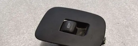 Electric window control switch