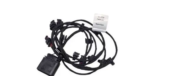 Volkswagen PASSAT B8 Parking sensor (PDC) wiring loom 3G0971095EB