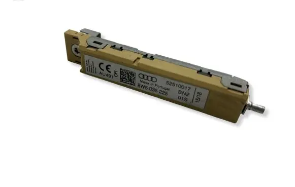Audi A4 S4 B9 Aerial antenna amplifier 8W5035225 52510017
