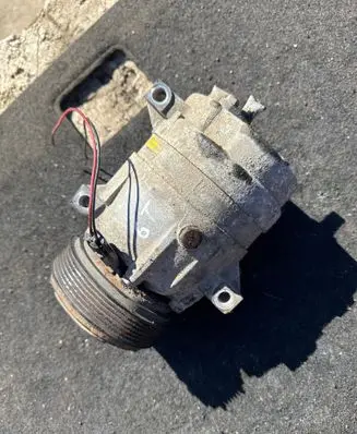 Renault Scenic RX Air conditioning (A/C) compressor (pump) 1135309 051420815