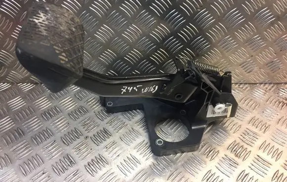 Brake pedal